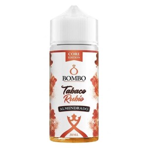 Bombo Tabaco Rubio Almendrado Core Edition 20ml/120ml Flavorshot